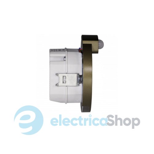 Вбудований LED-світильник з датчиком руху 02-222-42 Ledix MUNA 3100К