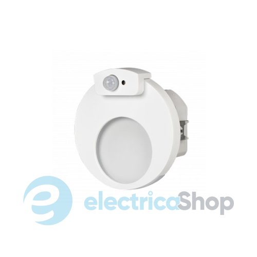Вбудований LED-світильник з датчиком руху 02-222-51 Ledix MUNA 5900К