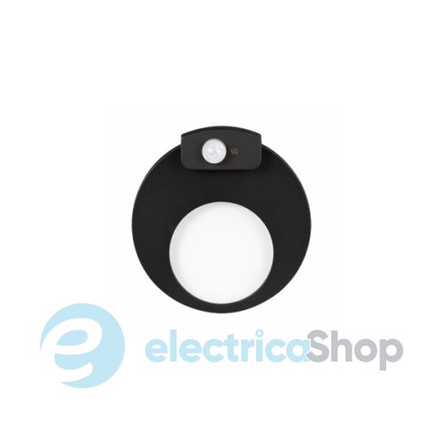 Вбудований LED-світильник з датчиком руху 02-222-62 Ledix MUNA 3100К