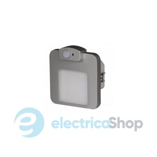 Вбудований LED-світильник з датчиком руху Ledix MOZA 01-212-14 зелене світло