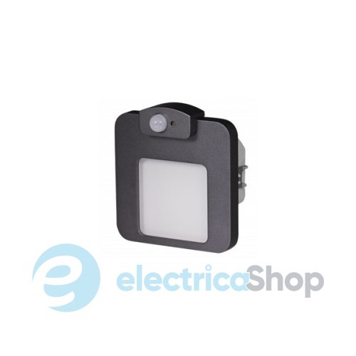 Встраиваемый LED-светильник с датчиком движения Ledix MOZA 01-222-31 5900К