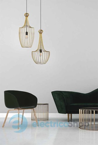 Плафон Nowodvorski 8592 CAMELEON LUKSOR L G