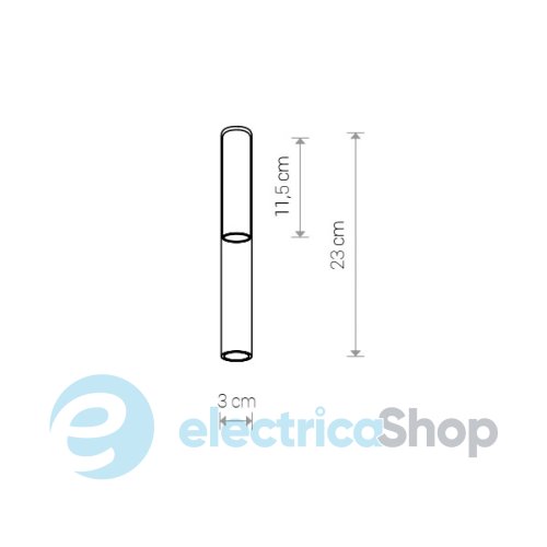 Плафон Nowodvorski CAMELEON STRAW S TR/WH 8536
