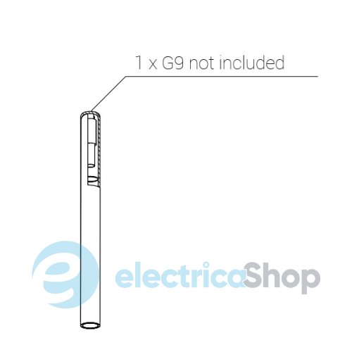 Плафон Nowodvorski CAMELEON STRAW S TR/WH 8536