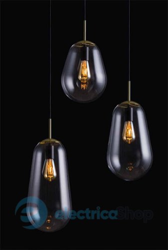 Плафон Nowodvorski CAMELEON PEAR S TR/G 8534