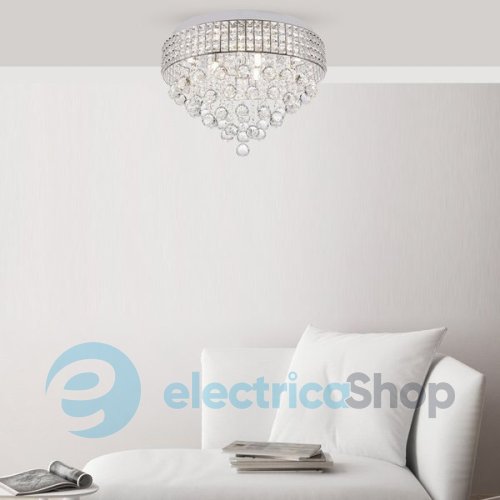 Люстра Zuma Line CAPRI 19027-L