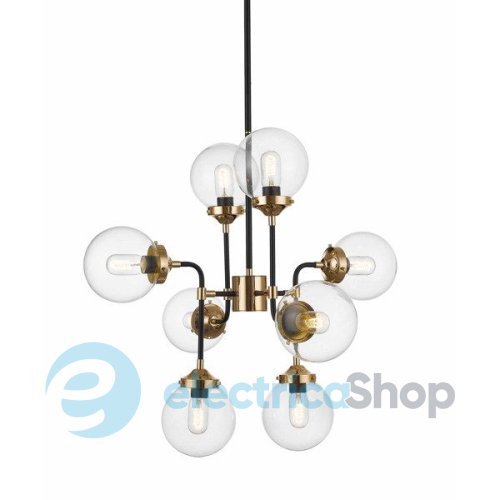 Люстра Zuma Line RIANO P0454-08D-SDAC