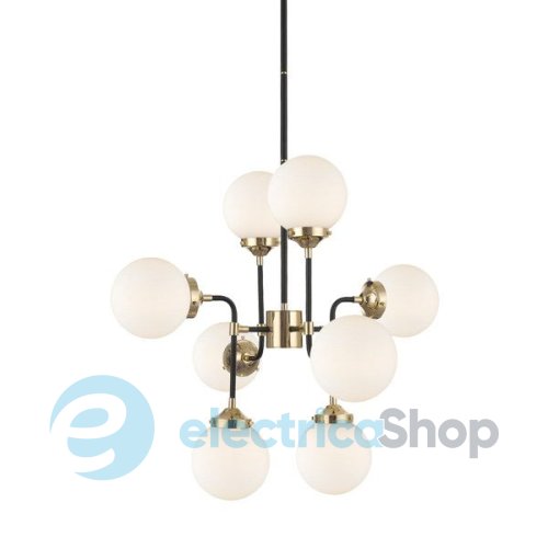 Люстра Zuma Line RIANO P0454-08D-SDAA