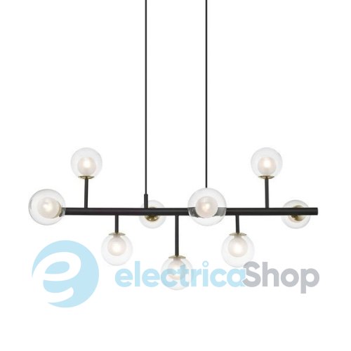 Люстра Zuma Line RIANO P0454-09B-SDGF