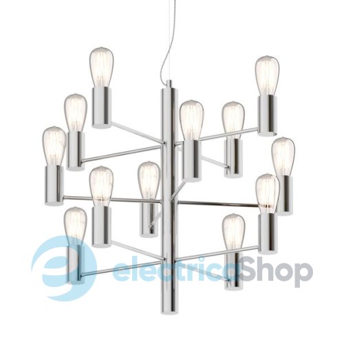 Люстра Zuma Line HP1811-12 CANDEL