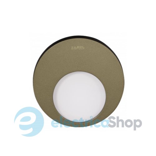 Вбудований LED-світильник 02-225-46 Ledix MUNA RGB