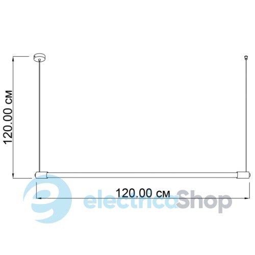 Люстра ImperiumLight 3951120.01.01 Jedi