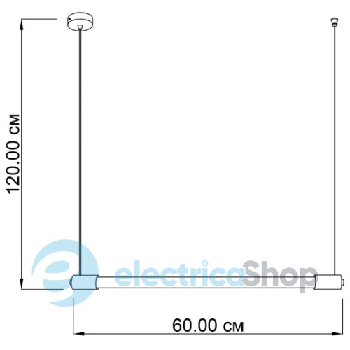 Люстра ImperiumLight 395160.01.01 Jedi