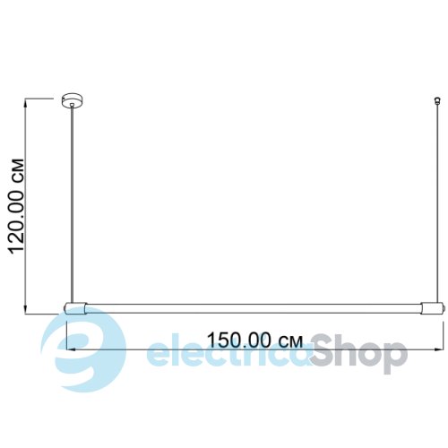 Люстра ImperiumLight 3951150.01.01 Jedi