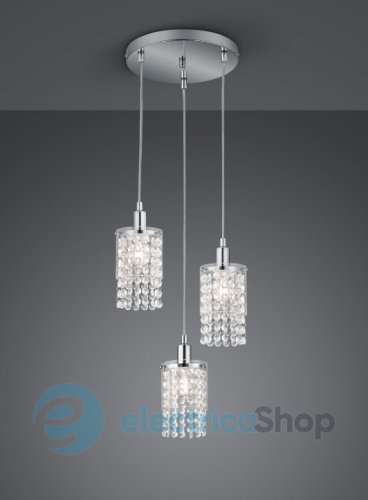 Подвесной светильник TRIO POSH R30763906