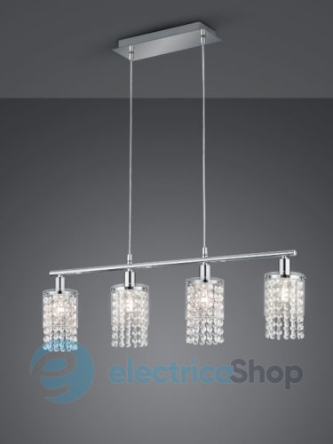 Подвесной светильник TRIO POSH R30764006