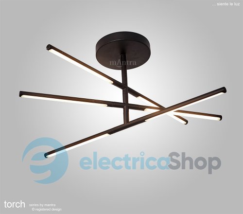 Люстра Mantra Torch 6828
