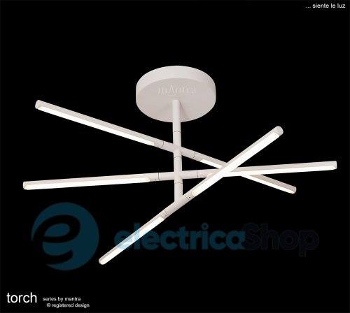 Люстра Mantra Torch 6827