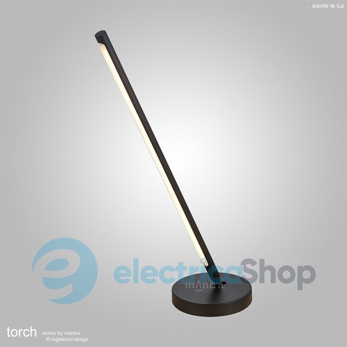 Настольная лампа Mantra Torch 6738