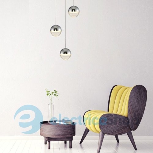 Люстра Zuma Line DORIS MD1703-3B