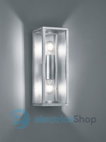 Уличный настенный светильник TRIO GARONNE 201860286