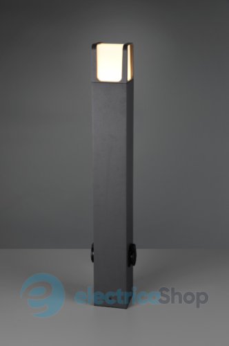 Парковий стовпчик TRIO EBRO 422167142 з розеткою