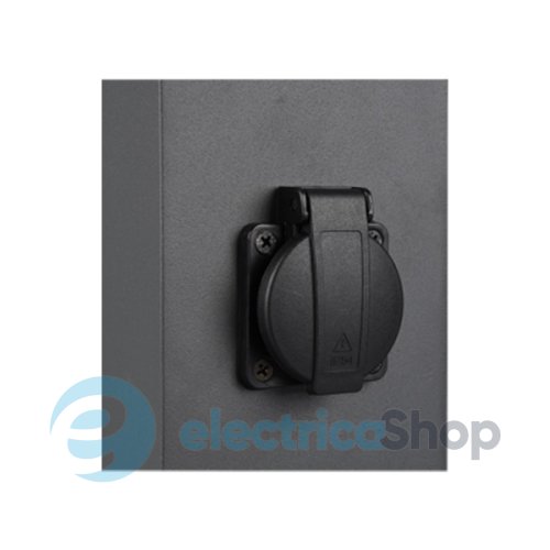 Парковий стовпчик TRIO EBRO 422167142 з розеткою
