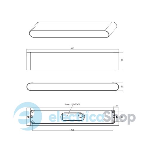 Уличный светильник TRIO 226460286 THAMES II