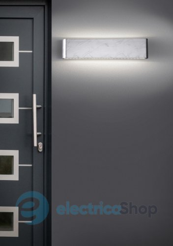 Уличный светильник TRIO 226460286 THAMES II