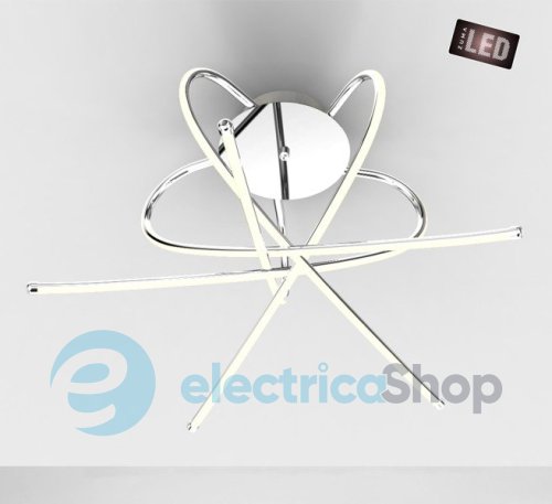 Люстра Zuma Line PL1100014-5 CARRELLO