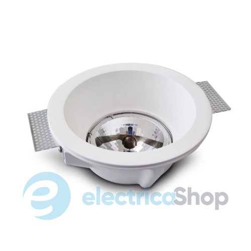 Врізний точковий світильник ImperiumLight Elliott 408120.01.01