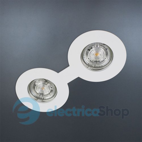 Врізний точковий світильник ImperiumLight Nerdy 386220.01.01