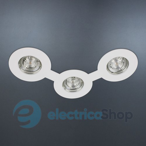 Врізний точковий світильник ImperiumLight Nerdy 386328.01.01