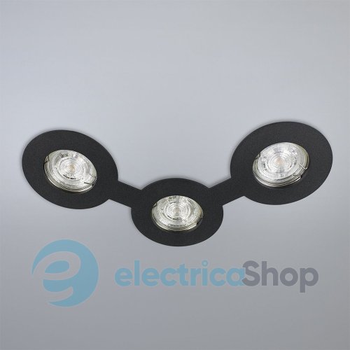 Врізний точковий світильник ImperiumLight Nerdy 386328.05.05