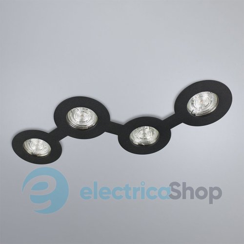 Врізний точковий світильник ImperiumLight Nerdy 386438.05.05