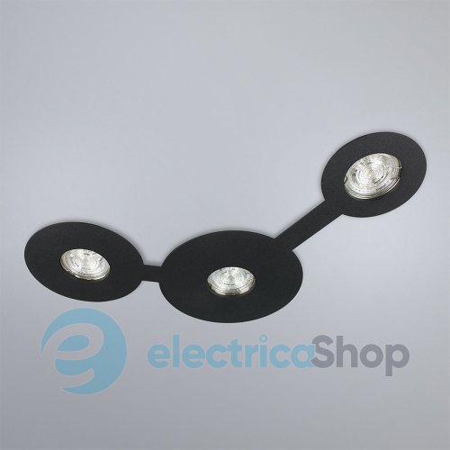 Врізний точковий світильник ImperiumLight Nerdy 386339.05.05