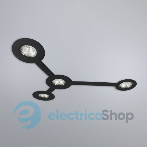 Врізний точковий світильник ImperiumLight Nerdy 386447.05.05