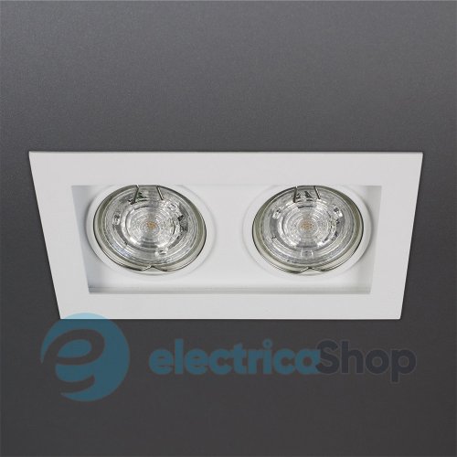 Вбудований точковий світильник ImperiumLight Point 260216.01.01