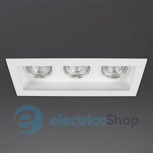 Вбудований точковий світильник ImperiumLight Point 260323.01.01