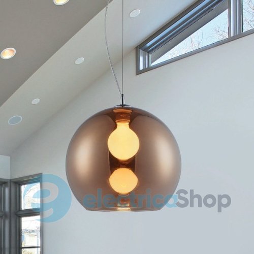 Подвесной светильник Zuma Line VERO MD1621-1 Copper