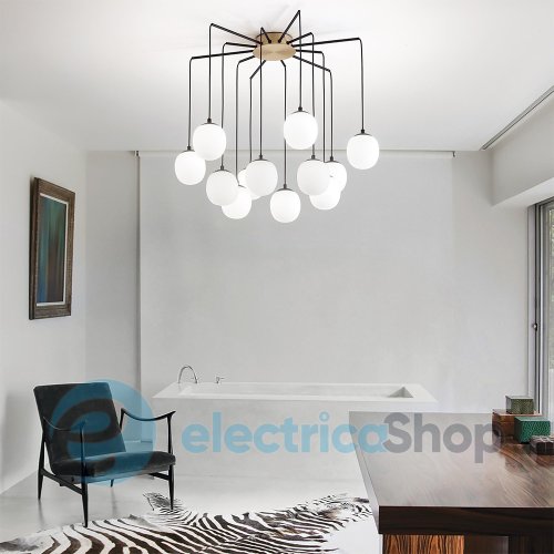 Підвісний світильник Ideal Lux 236957 RHAPSODY SP12