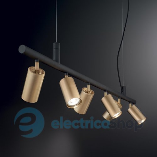 Підвісний світильник Ideal Lux DYNAMITE SP6 244648