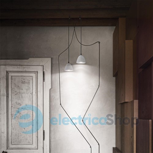 Підвісний світильник Ideal Lux VINEGAR SP1 110462