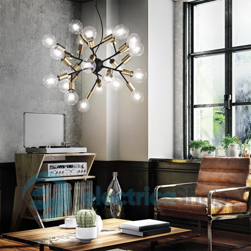 Люстра Ideal Lux SPARK SP24 238241