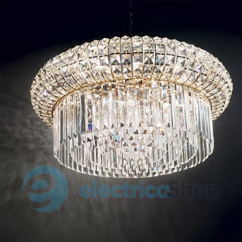 Люстра Ideal Lux 237800 NABUCCO SP18