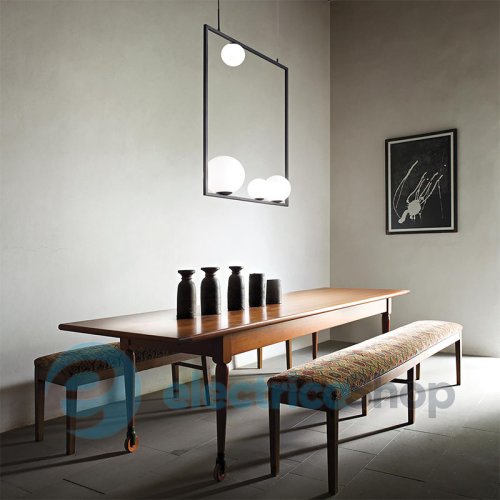 Подвесной светильник Ideal Lux CULTO SP4 225135