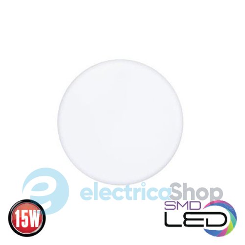 Стельовий світильник Horoz ELECTRON-15 027-010-0015 LED