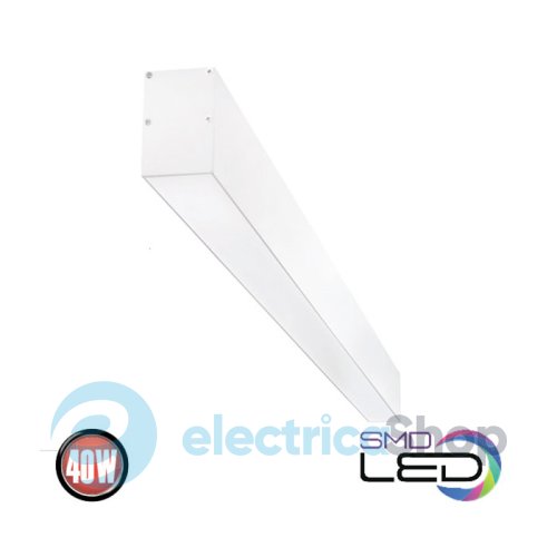 Лінійний світильник Horoz INNOVO 019-033-0040 LED білий