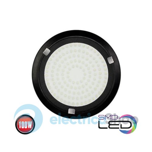 Промышленный светильник Horoz GORDION-100 063-006-0100 LED подвесной