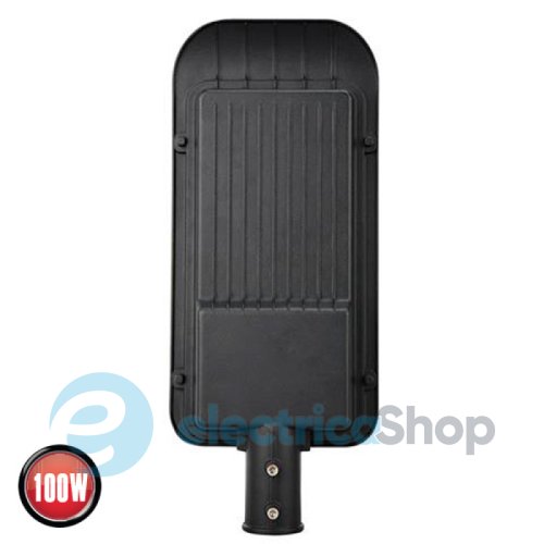 Консольный уличный светильник Horoz LAGUNA-100 074-006-0100 с солнечной панелью